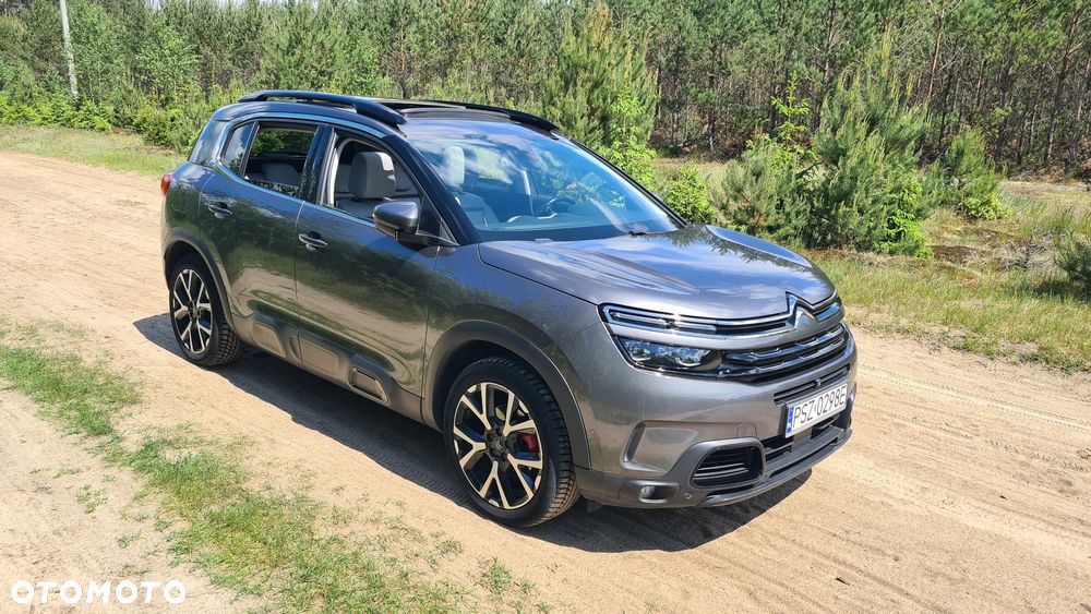 Citroën C5 Aircross - 16