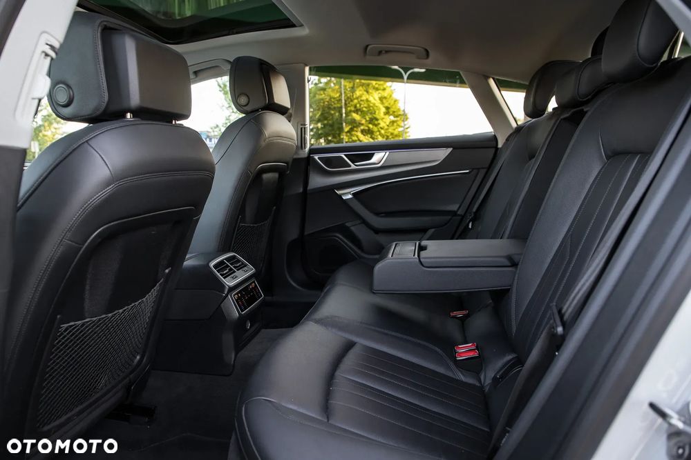 Audi A7 Sportback 40 TDI quattro S tronic - 28