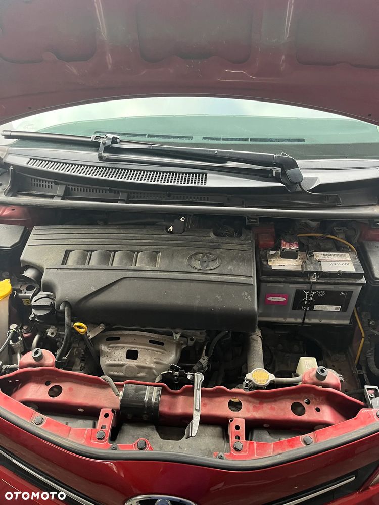 Toyota Yaris 1.33 VVT-i Edition 2014 - 19