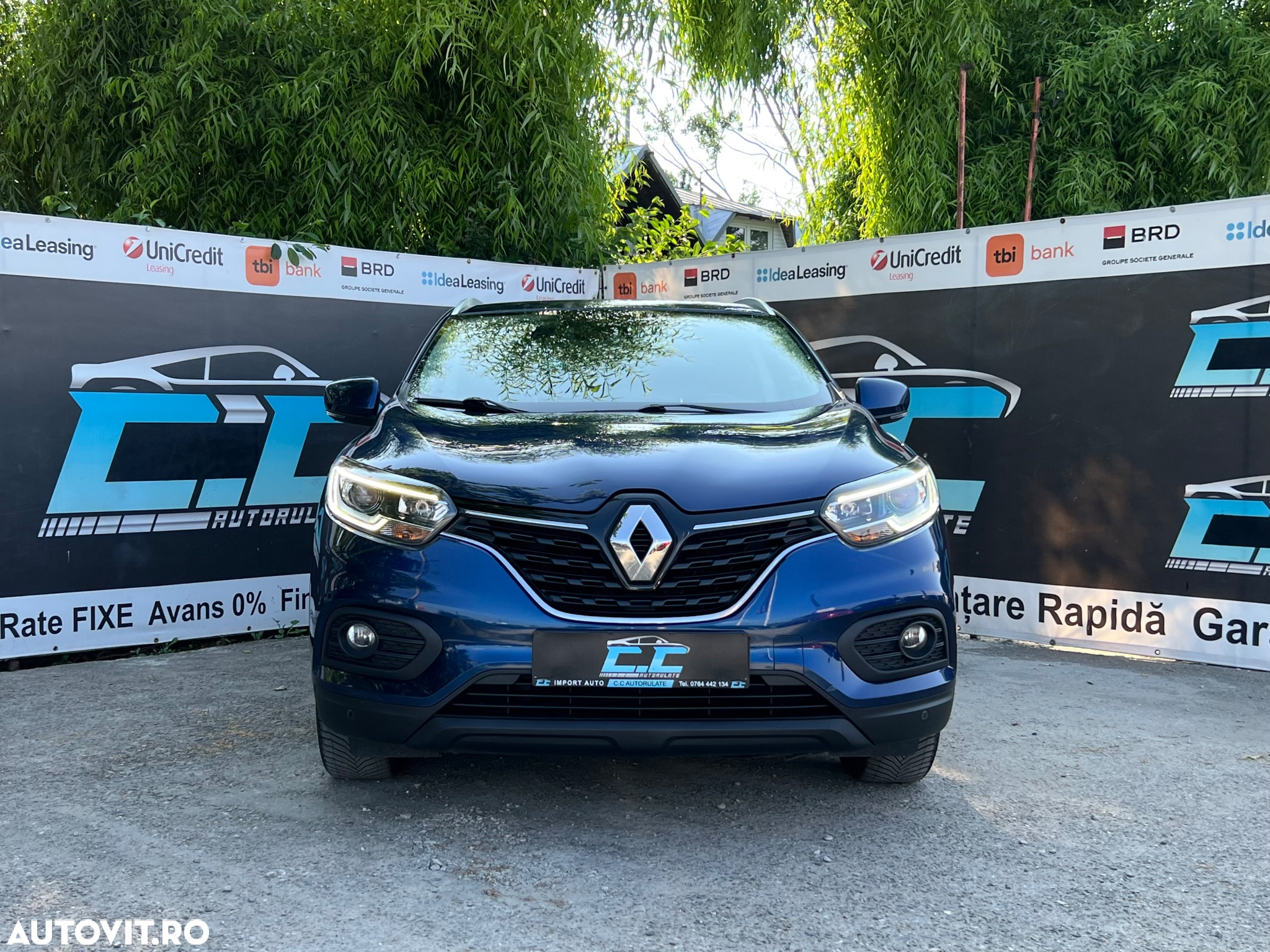Renault Kadjar BLUE dCi 115 EDC BUSINESS EDITION - 22