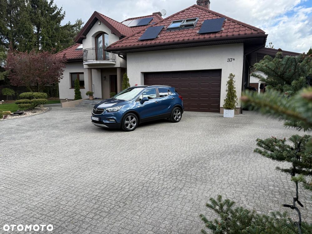 Opel Mokka 1.4 Turbo ecoFLEX Start/Stop Edition - 40