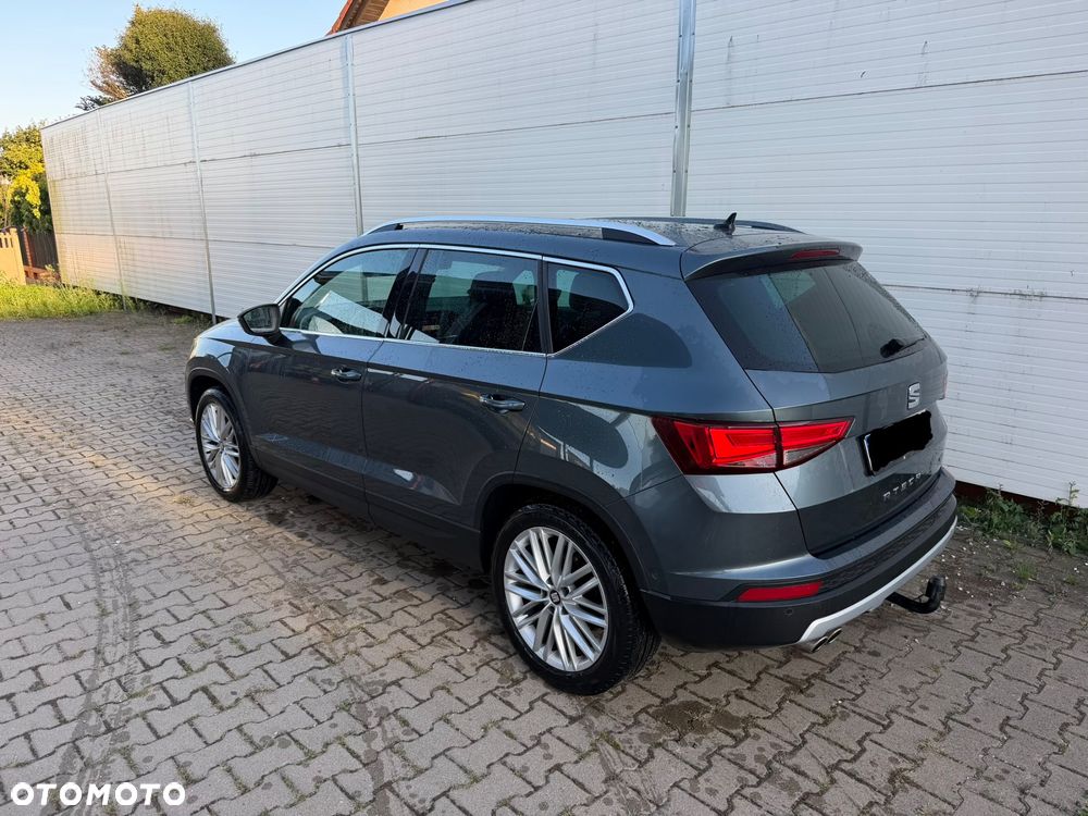 Seat Ateca 2.0 TDI 4Drive DSG XCELLENCE - 4