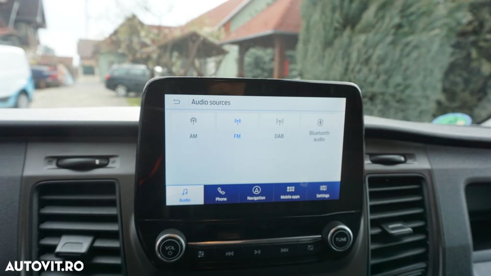 Ford Transit Custom - 22