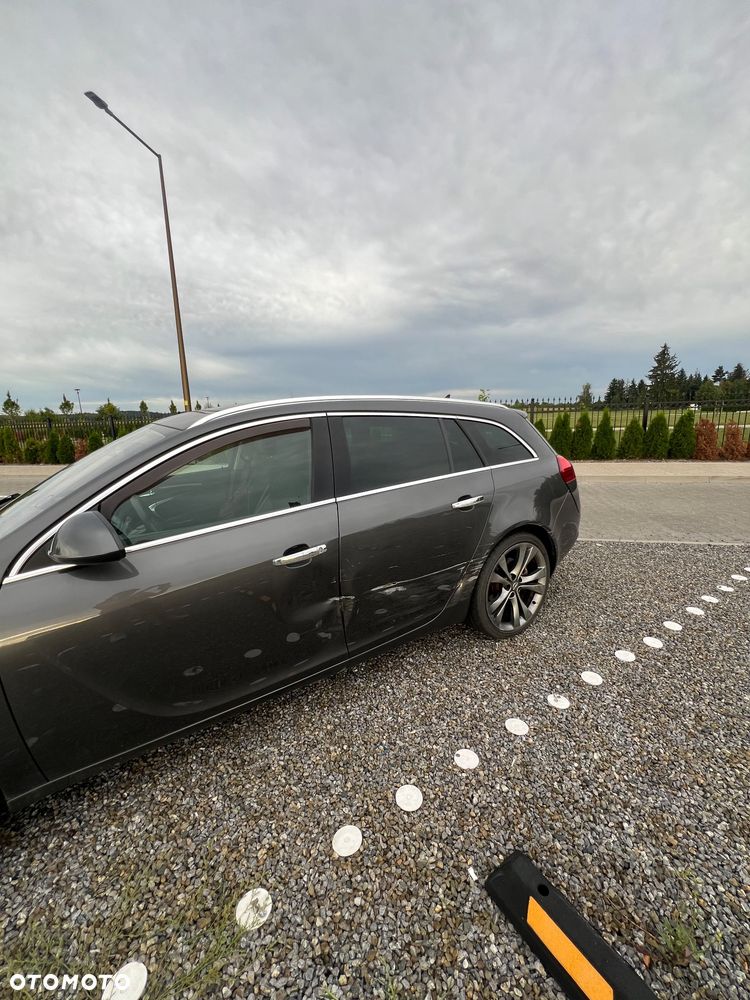 Opel Insignia 2.0 CDTI Sport - 16