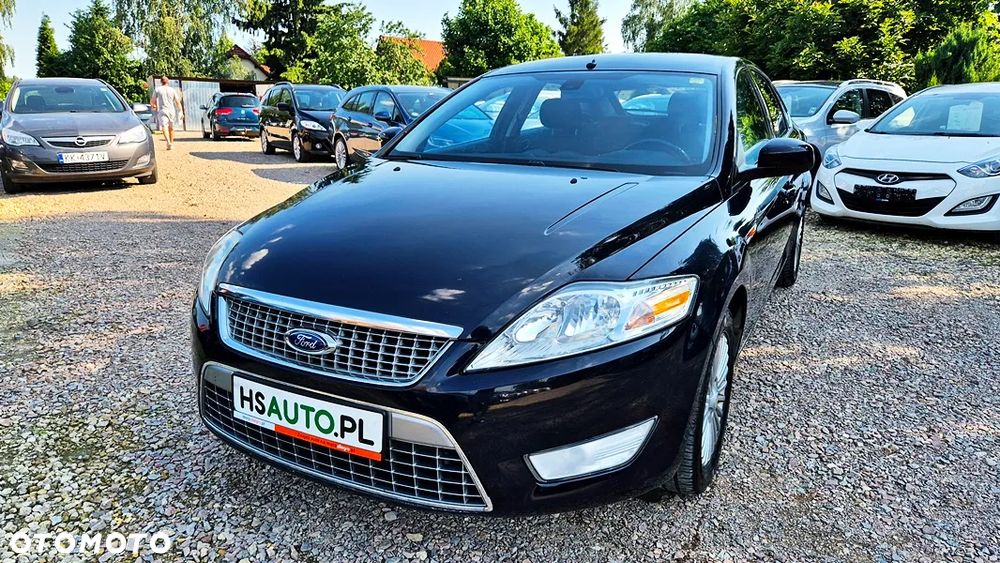 Ford Mondeo - 2