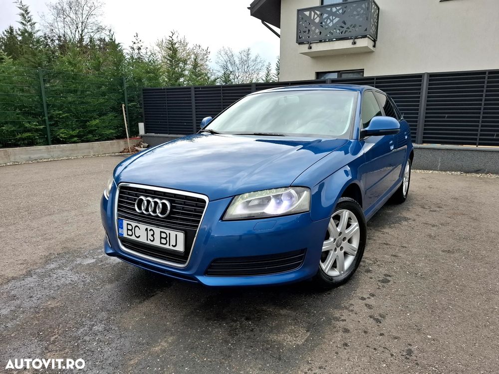 Audi A3 1.4 TFSI ack Attraction - 3