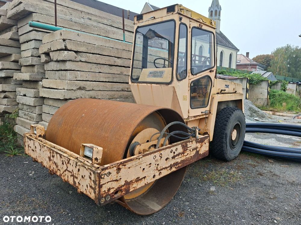 Bomag Bw 172 D - 1