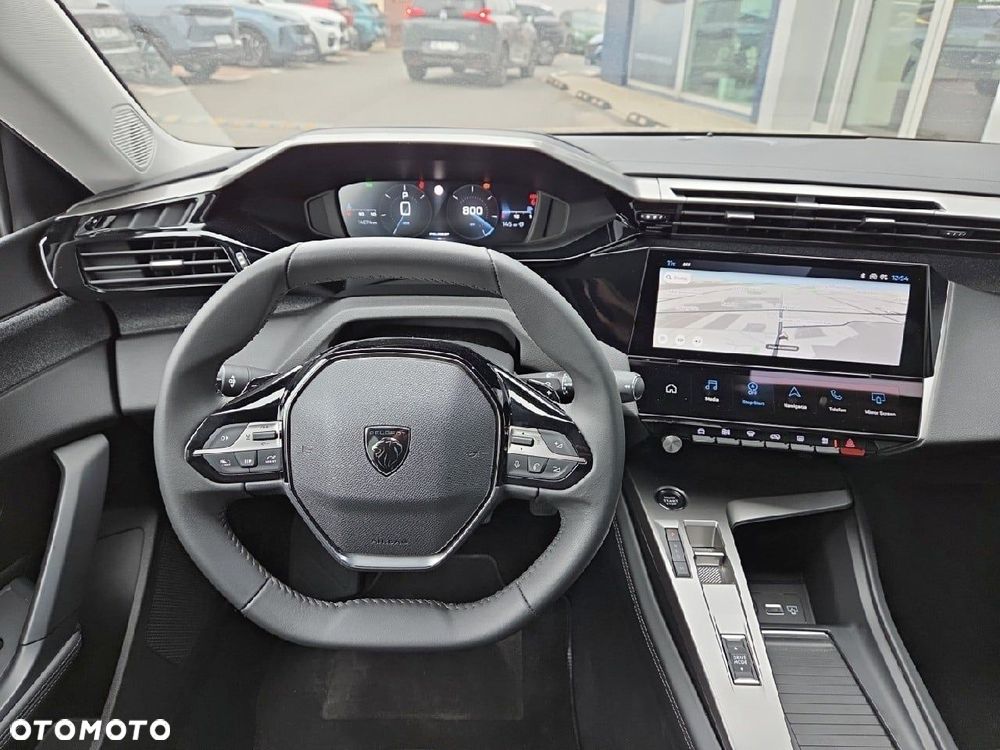 Peugeot 408 1.2 PureTech Allure S&S EAT8 - 8
