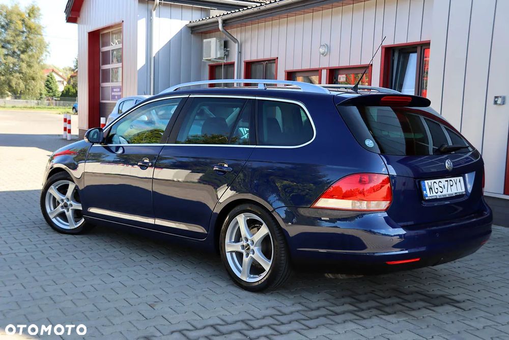 Volkswagen Golf Variant 1.4 TSI Comfortline - 14