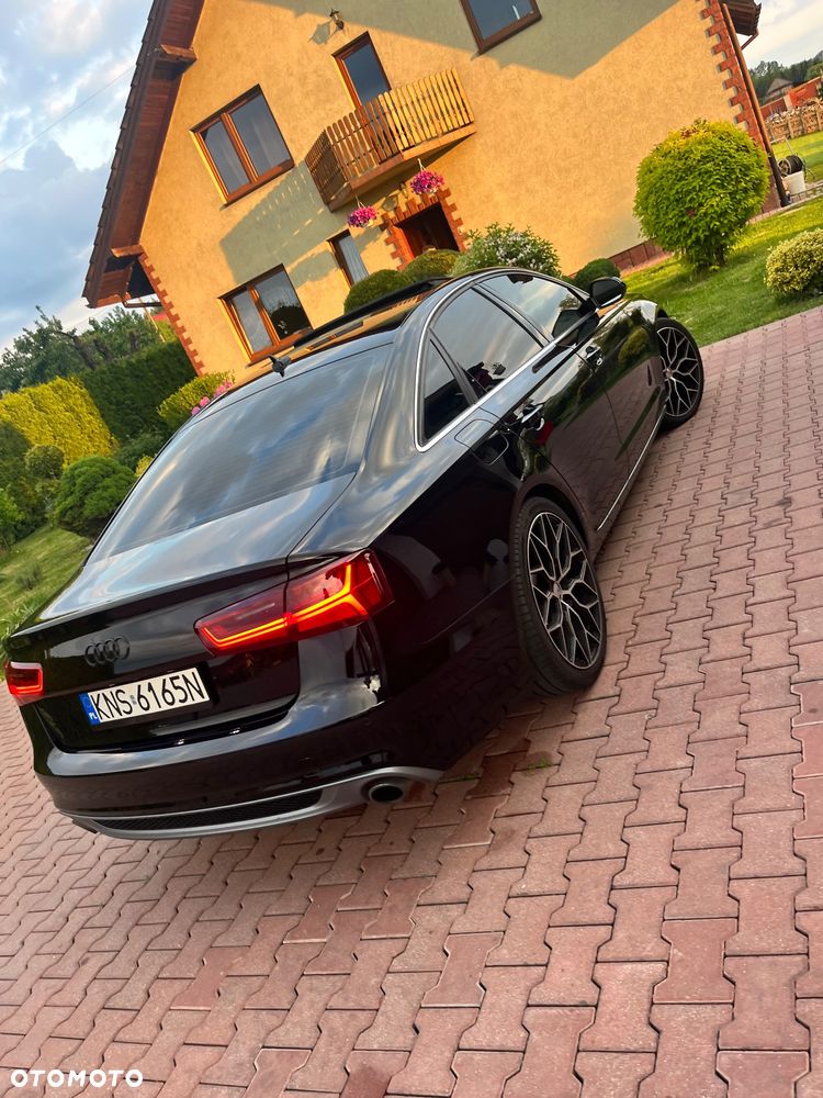 Audi A6 Limousine - 14