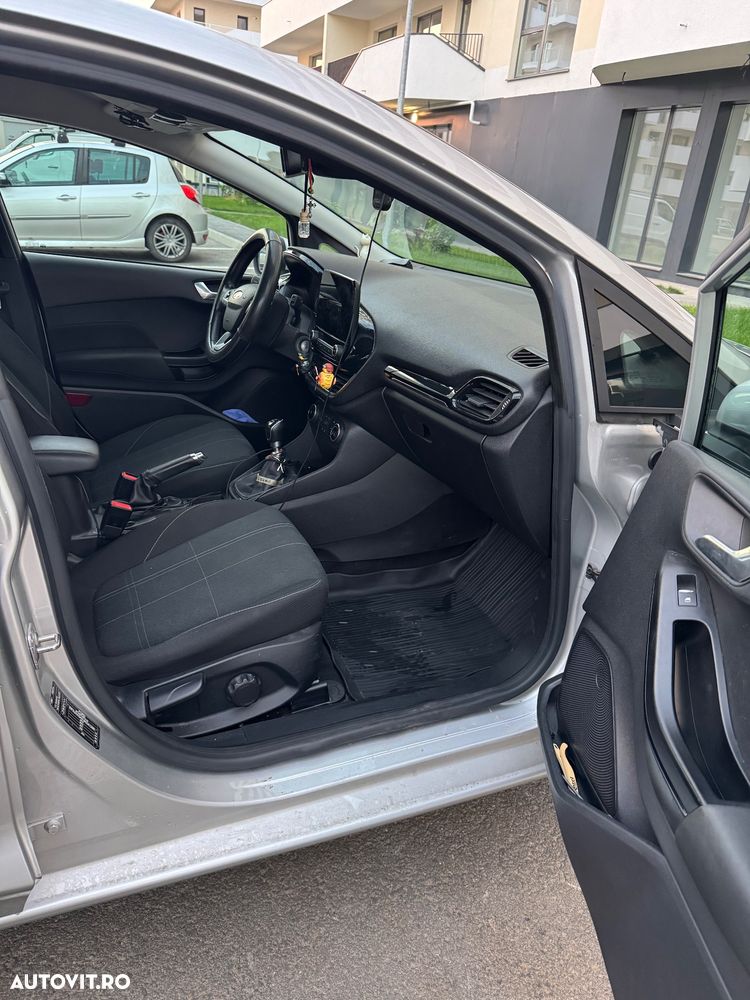 Ford Fiesta 1.0 EcoBoost Trend - 9