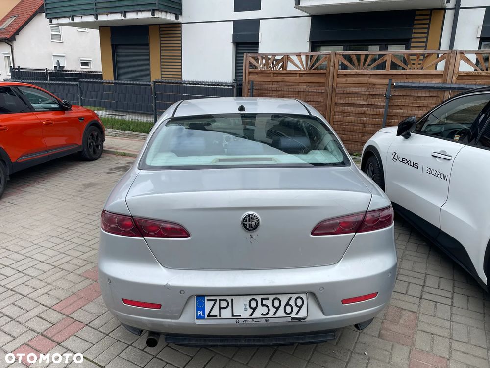Alfa Romeo 159 1.9JTDM Distinctive - 5