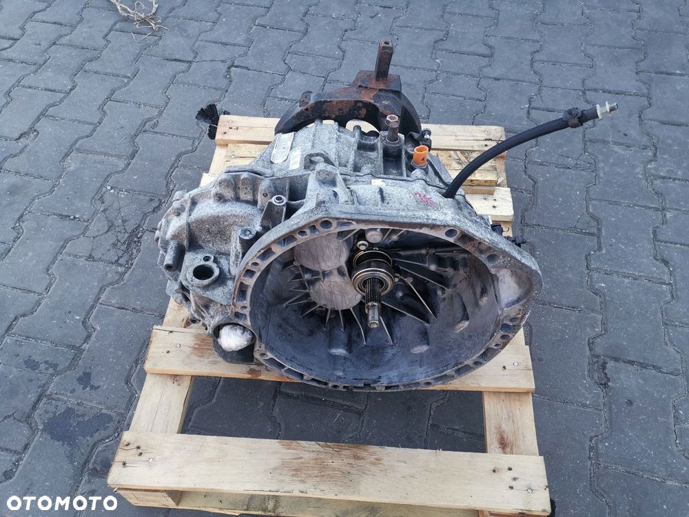 Skrzynia Biegów Renault Master Movano III 2.3 PF6020 152tys GWARANCJA - 6