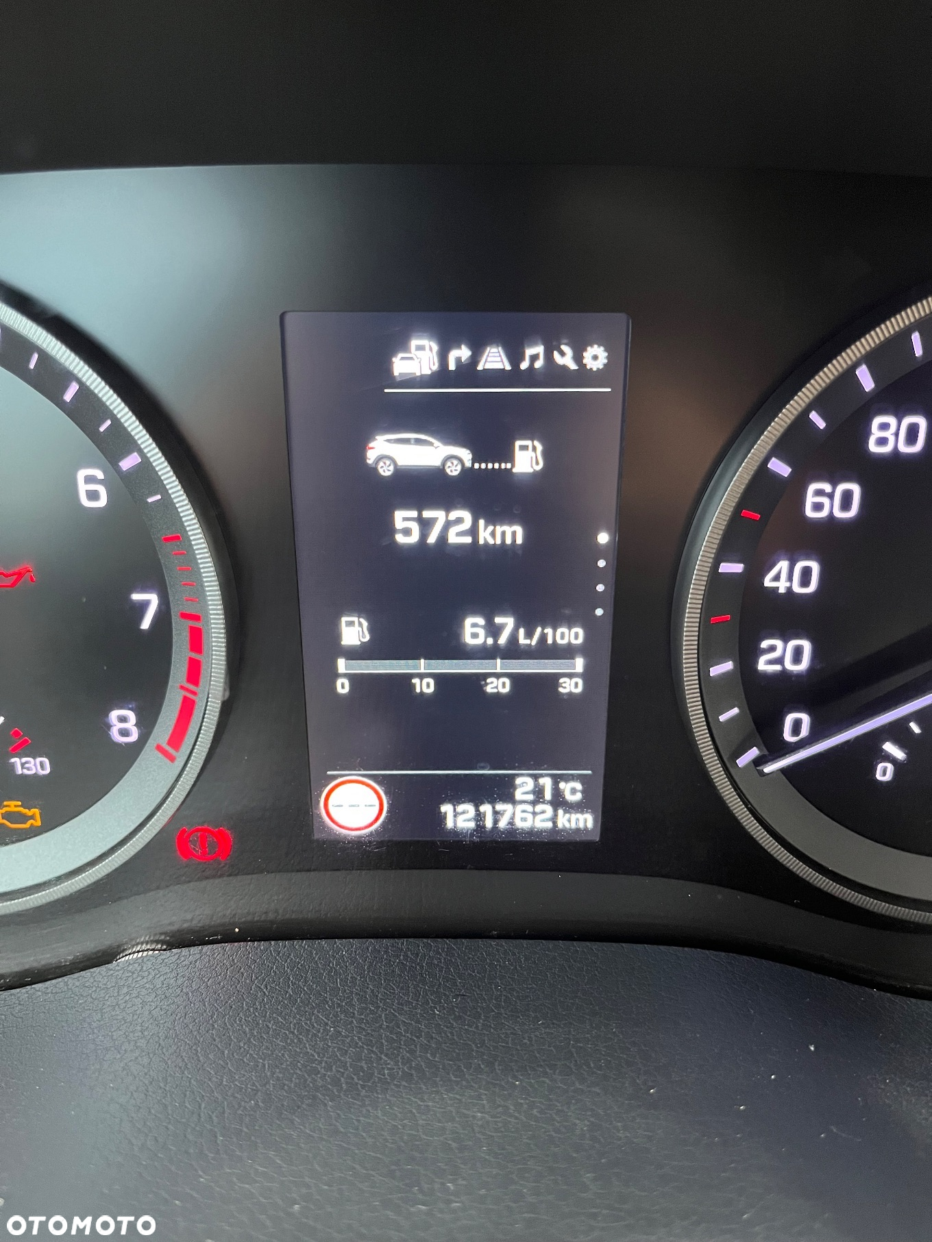 Hyundai Tucson 1.6 GDI BlueDrive Comfort 2WD - 8