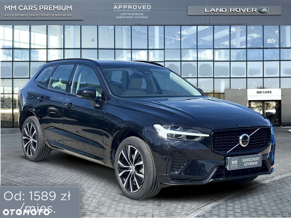 Volvo XC 60 B4 B Plus Bright - 2