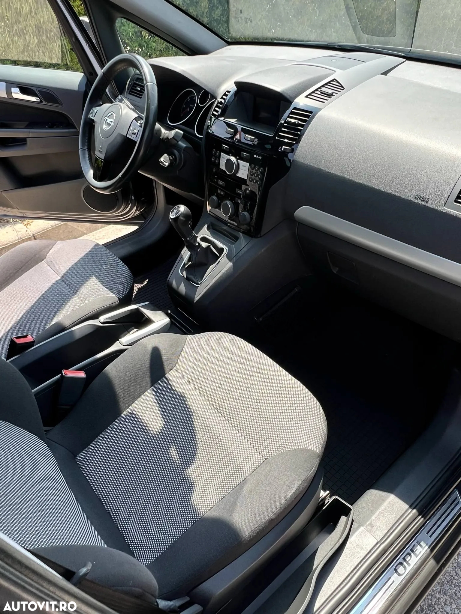 Opel Zafira 1.7 CDTI ecoFLEX Innovation 110 Jahre - 8