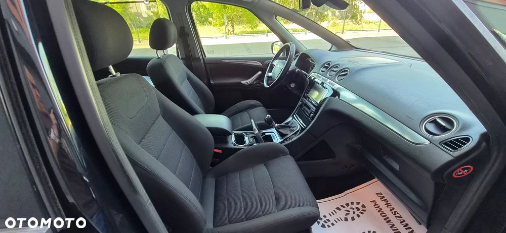 Ford S-Max 2.0 TDCi Titanium - 22