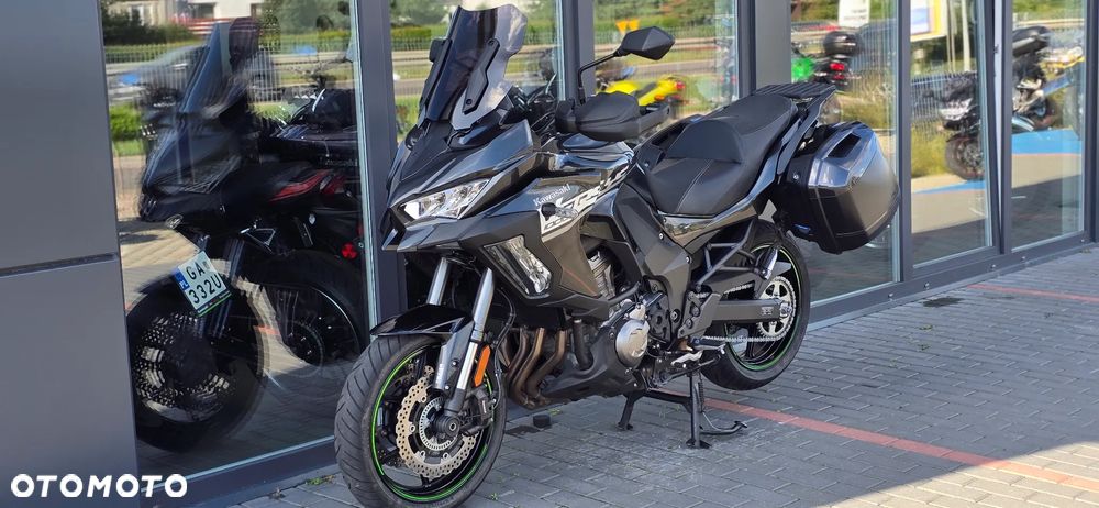 Kawasaki Versys 1000 - 28