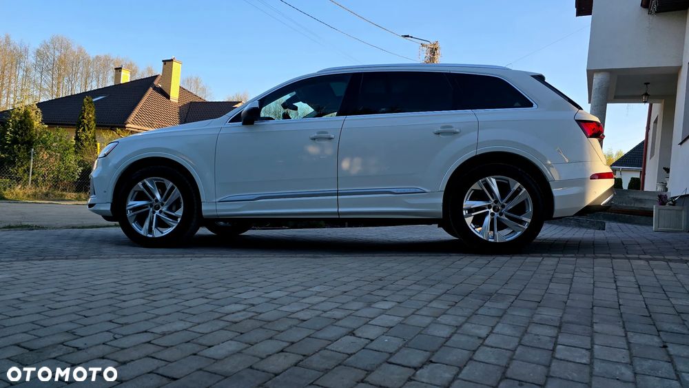 Audi Q7 55 TFSI mHEV Quattro Tiptr - 9
