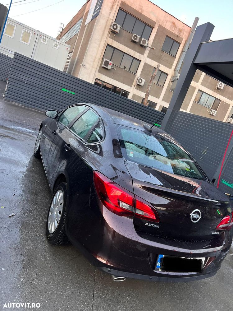 Opel Astra 1.4 Turbo ECOTEC Start/Stop Enjoy - 3