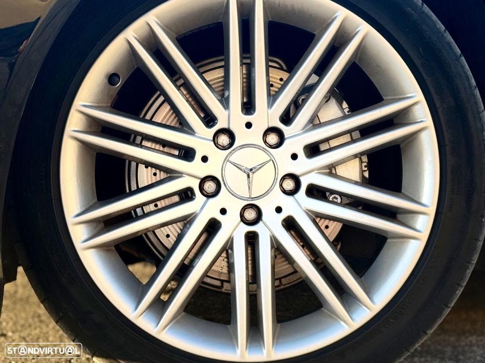 Mercedes-Benz SL 350 - 9