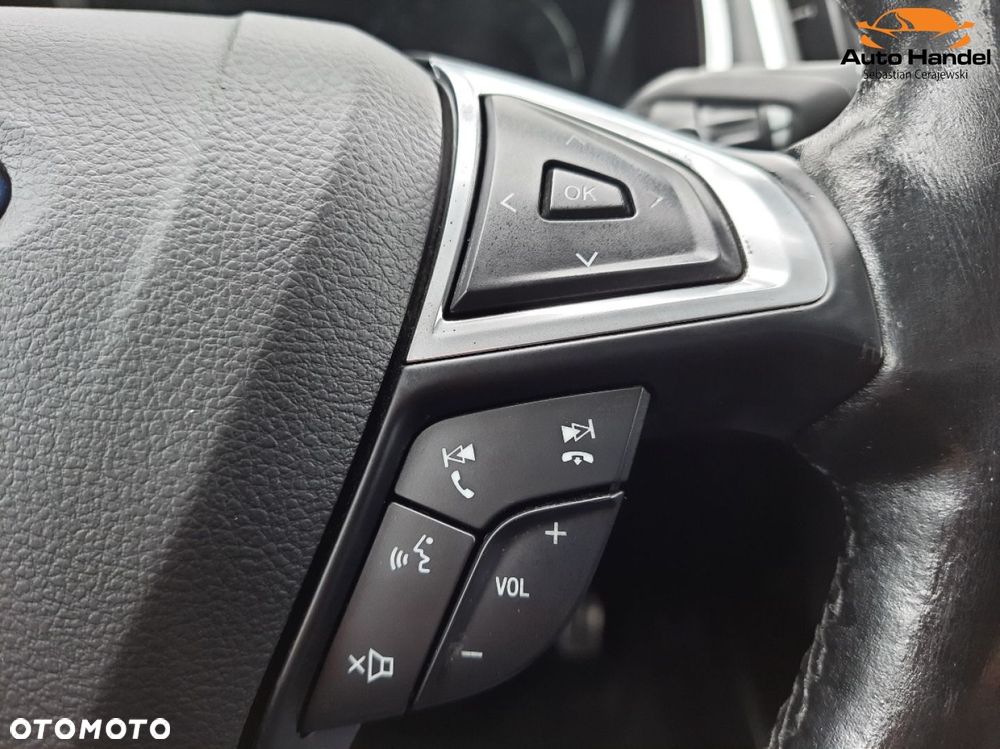 Ford S-Max 2.0 TDCi Titanium PowerShift - 30