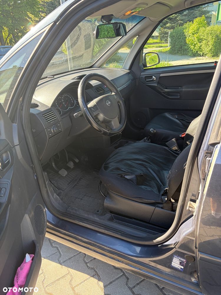 Opel Meriva 1.7 CDTI - 14