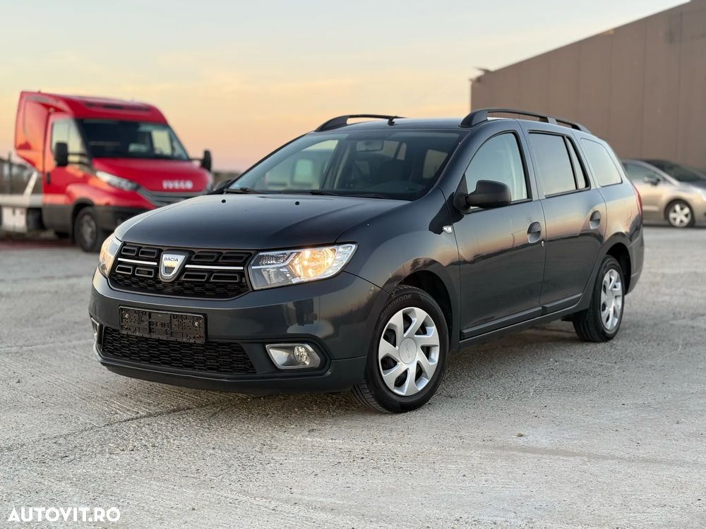 Dacia Logan MCV 0.9 Laureate - 2
