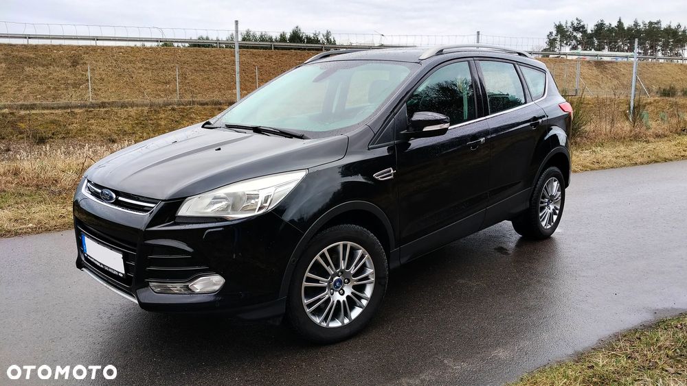 Ford Kuga - 2