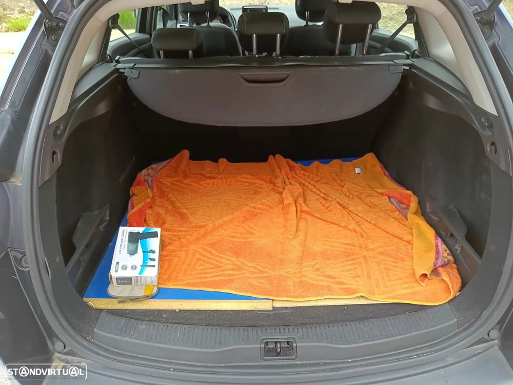 Renault Mégane Sport Tourer 1.5 dCi Dynamique S - 14