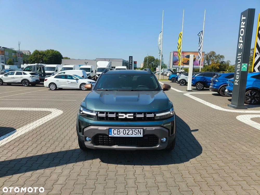 Dacia Duster 1.6 Full Hybrid 140 Extreme MMT - 2