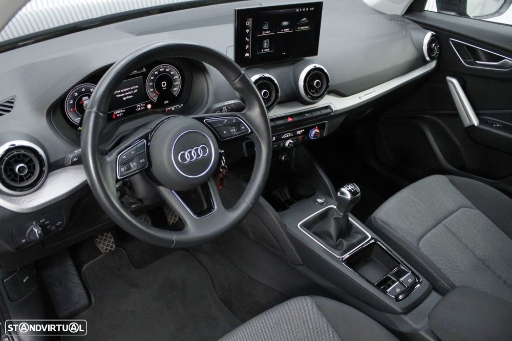 Audi Q2 30 TFSI Advanced - 37