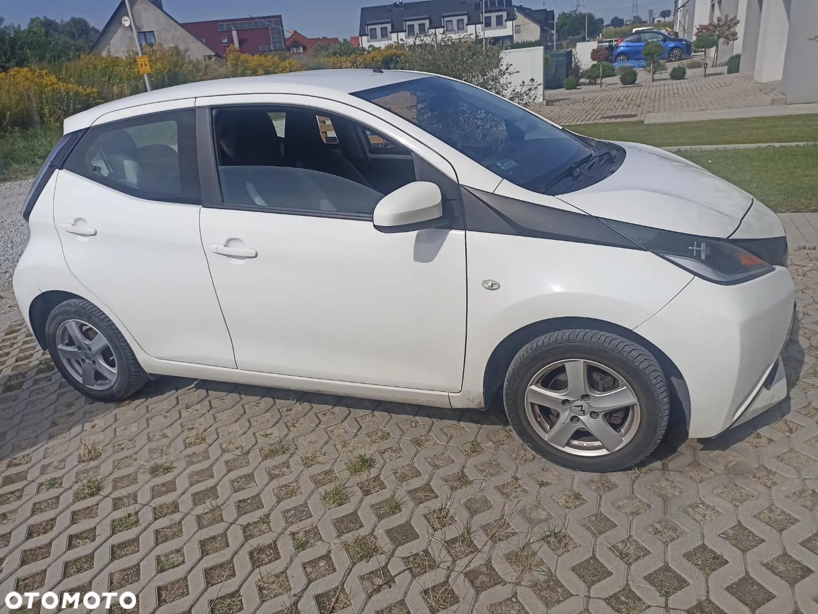 Toyota Aygo 1.0 VVT-i Sprint EU6 - 2