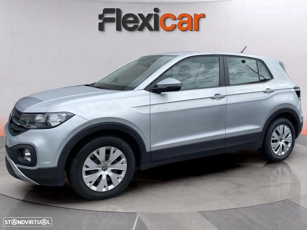 VW T-Cross 1.0 TSI Conceptline - 2