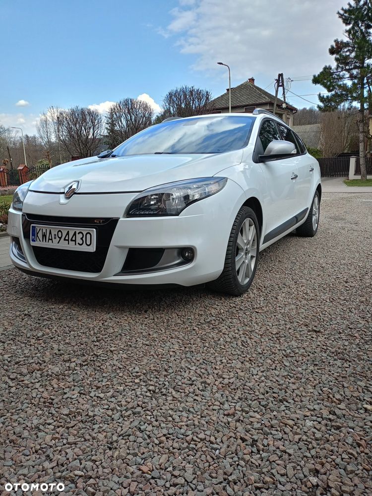 Renault Megane dCi 160 FAP GT - 2