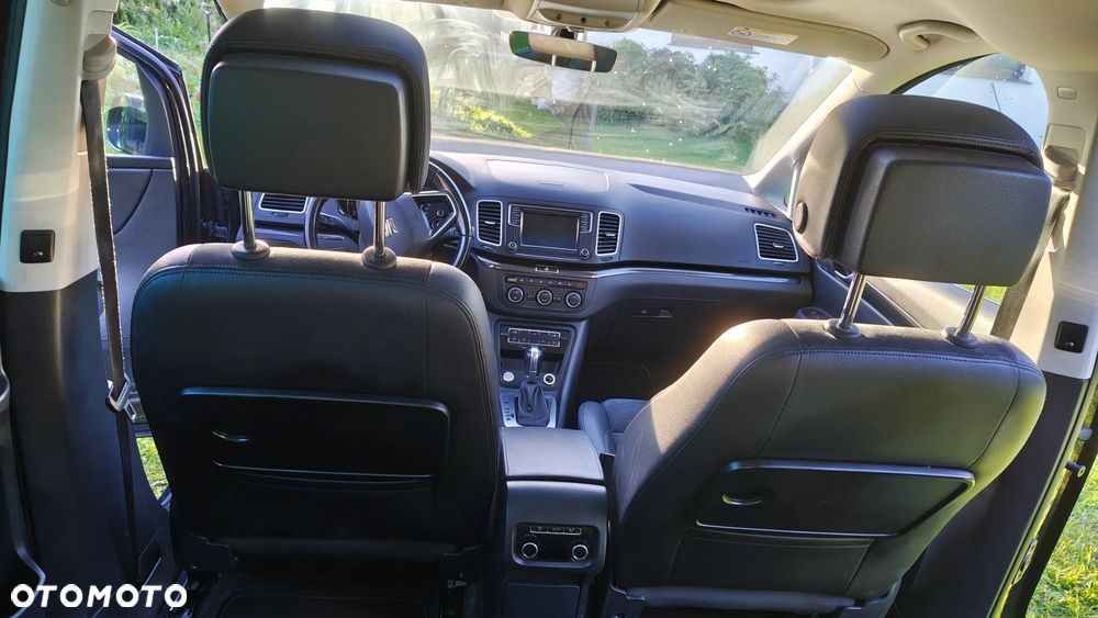 Seat Alhambra 2.0 TDI Style Advanced DSG - 12