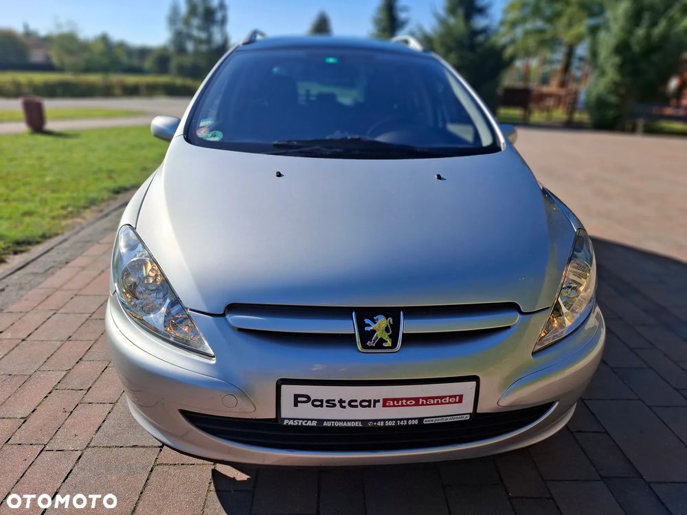 Peugeot 307 2003