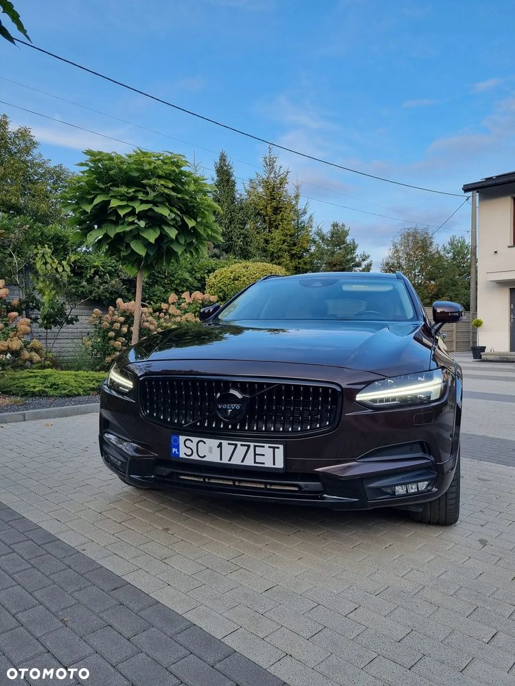 Volvo V90 Cross Country T6 AWD Geartronic - 8
