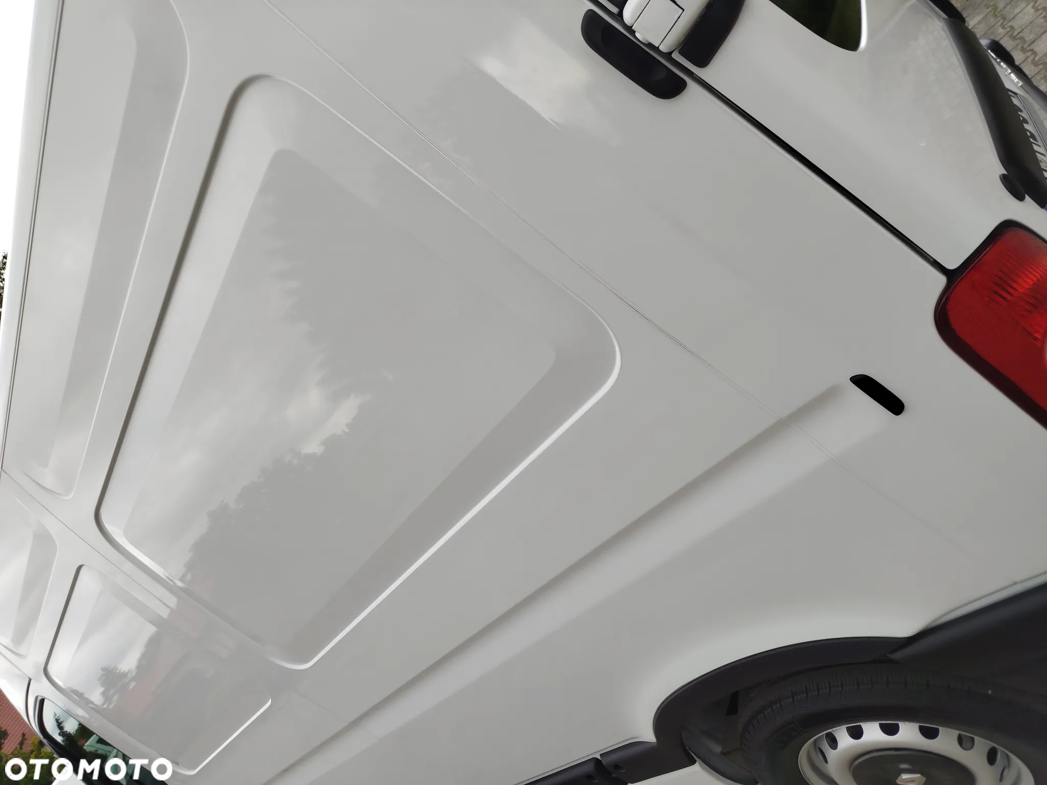 Renault Master ŚREDNIAK KLIMA HAK L2H2 - 14