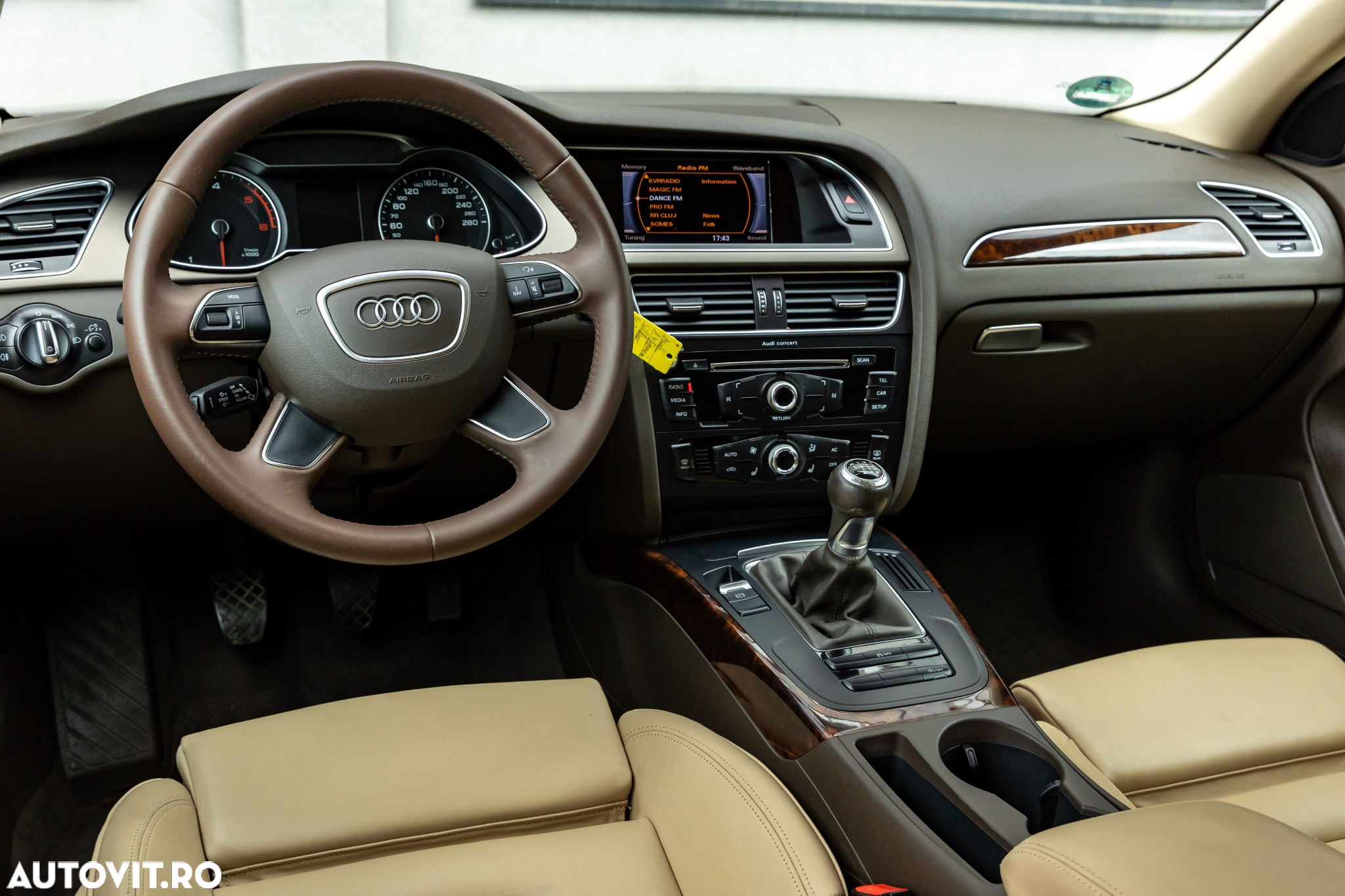 Audi A4 - 8
