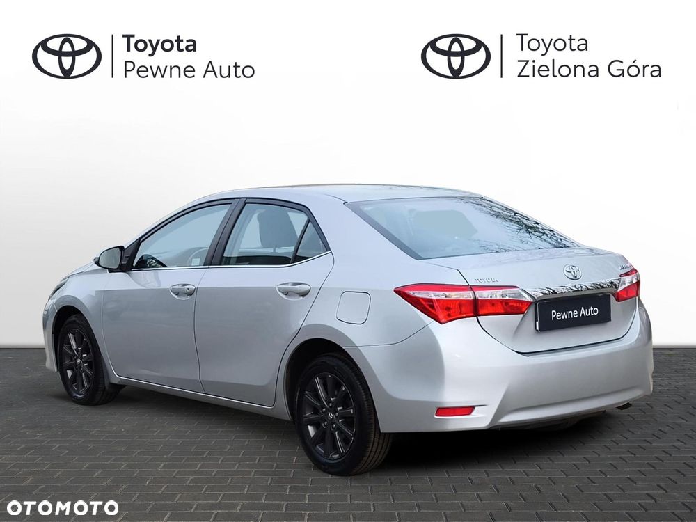 Toyota Corolla 1.6 Premium EU6 - 4