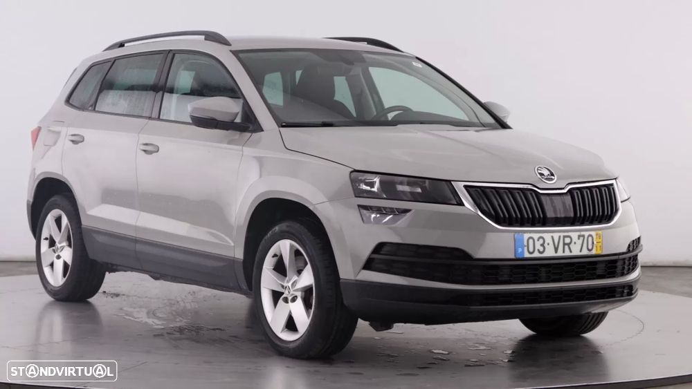 Skoda Karoq 1.6 TDI Style - 6