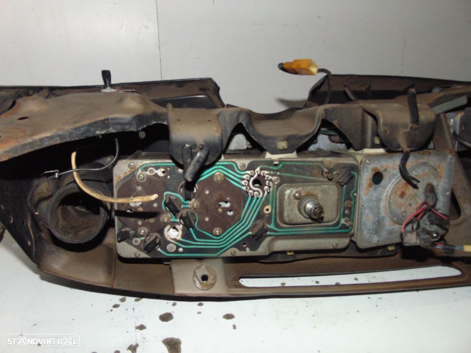 Datsun 120y tablier - 12