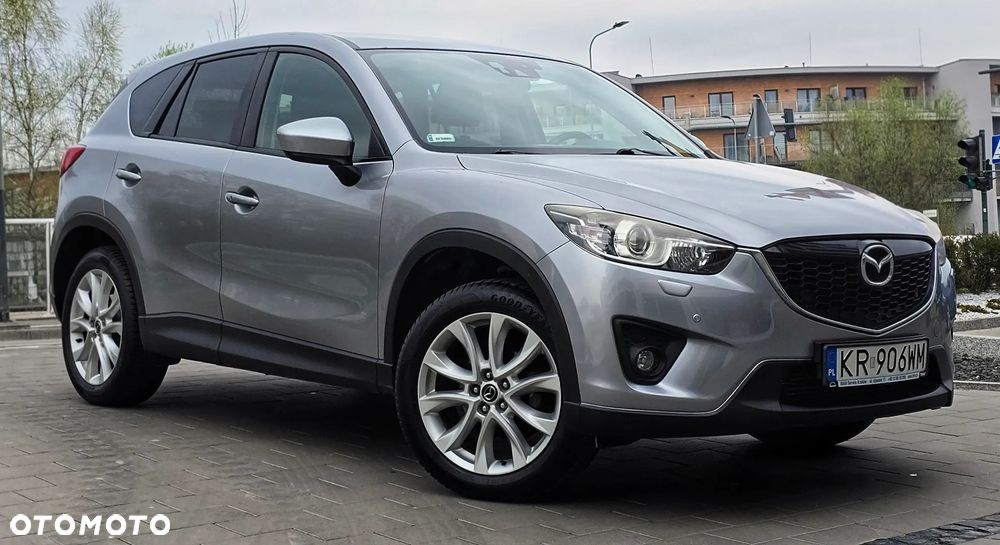 Mazda CX-5 2.2 D Skypassion - 1