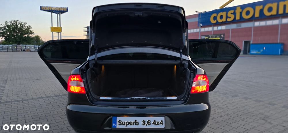 Skoda Superb 3.6 FSI 4x4 Platinum DSG - 21