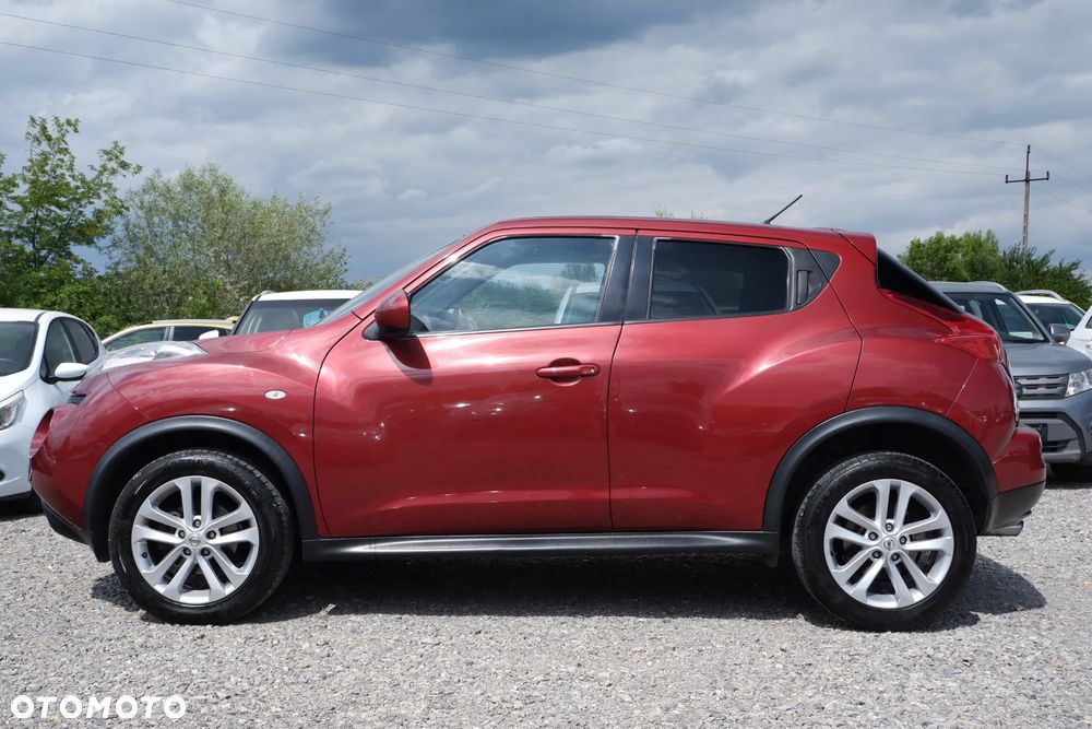 Nissan Juke 1.6 Tekna - 35