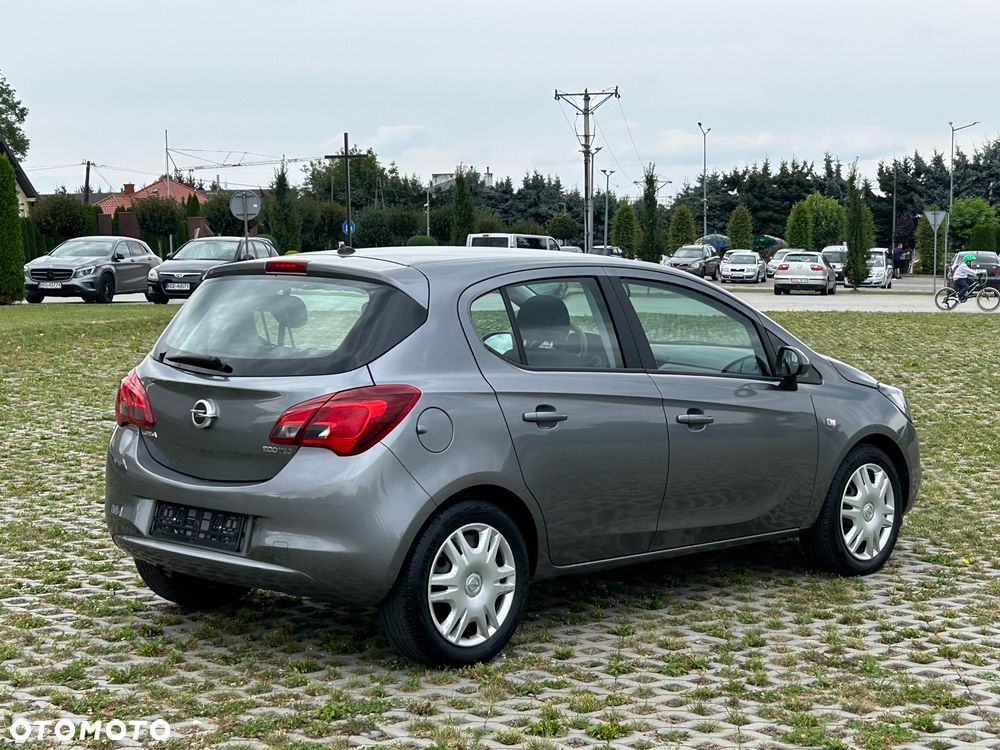 Opel Corsa 1.4 (ecoFLEX) Start/Stop Edition - 28