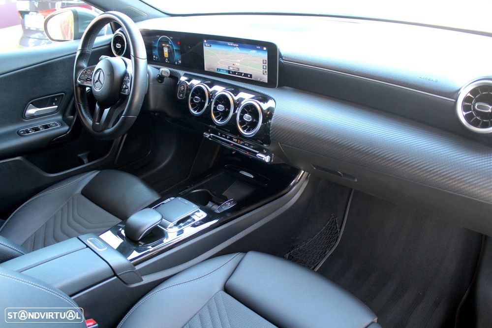 Mercedes-Benz A 180 d Progressive Aut. - 23