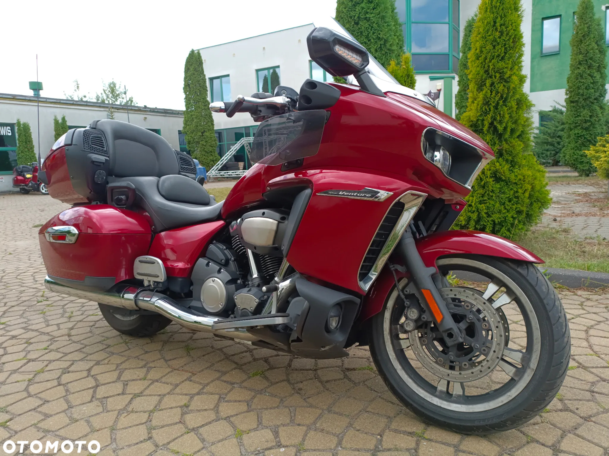 Yamaha Venture - 5