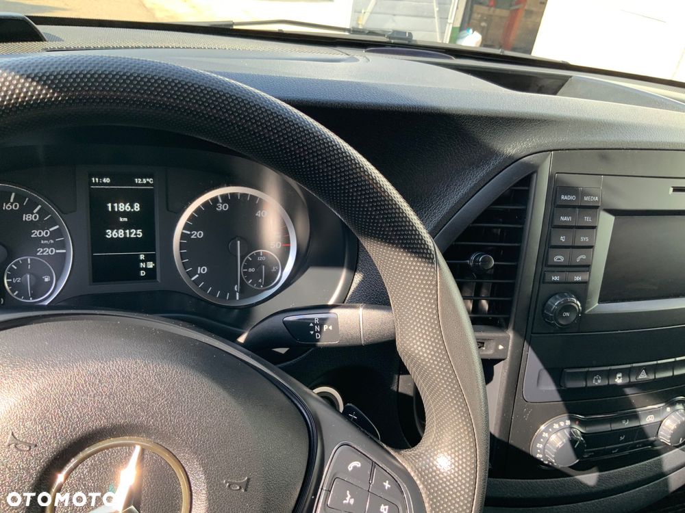 Mercedes-Benz Vito 114 CDI - 10